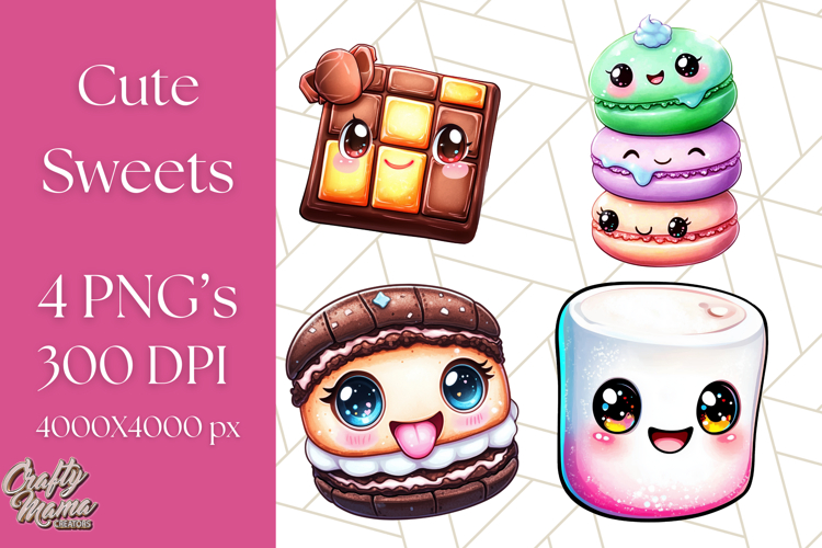 Kawaii Faces Png Image 15