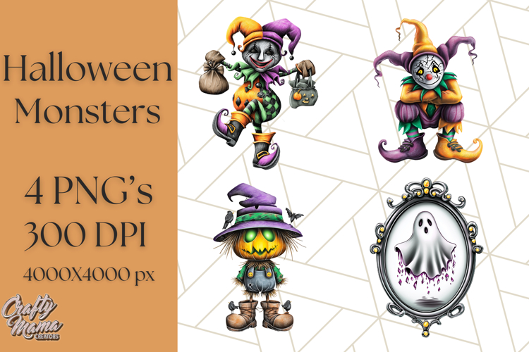 Monster Png Image 7