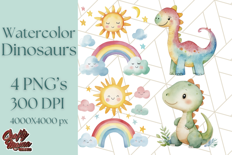 Cute Dino Png Image 10