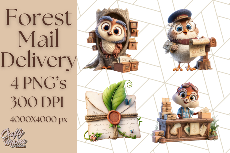 Post Office Clipart Image 2
