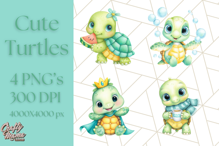 Turtle Png Image 11