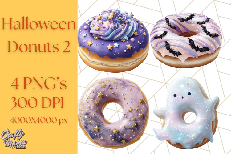 Doughnut Png Image 15