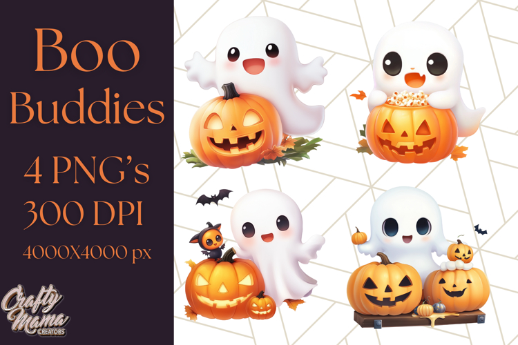 Trick Or Treating Clipart Image 9