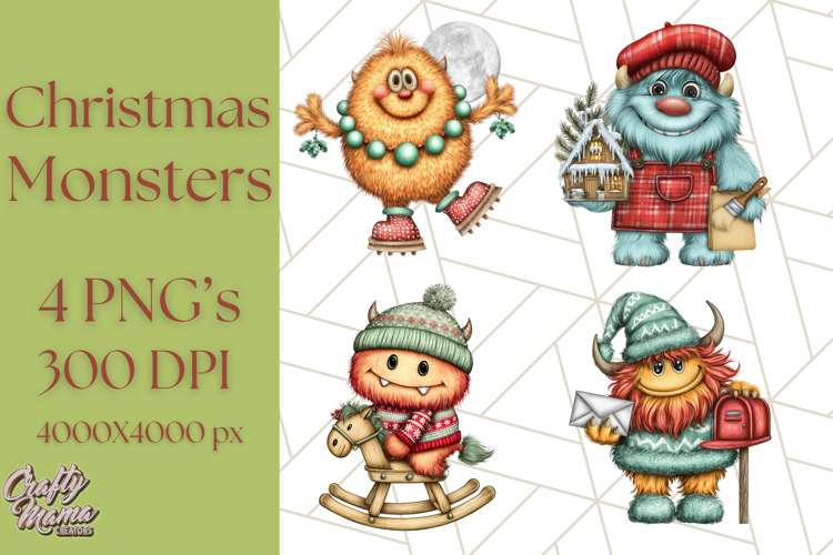 Monster Png Image 19