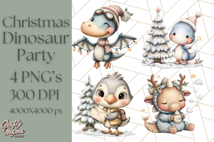 Christmas Hats Clipart Image 11