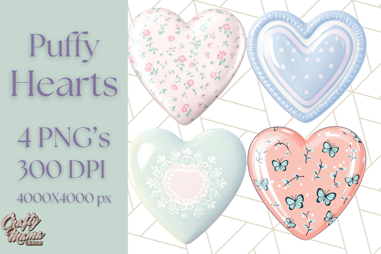 Kawaii Heart Png Image 19