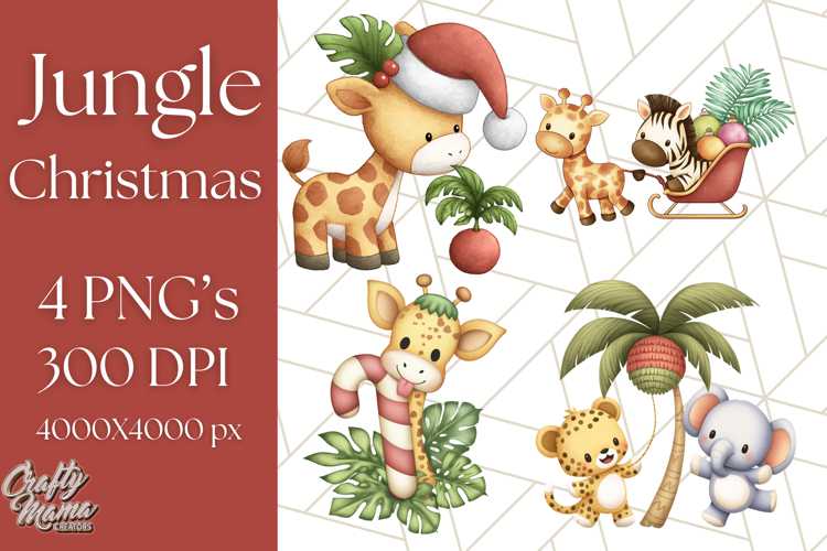 Jungle Clipart Image 10