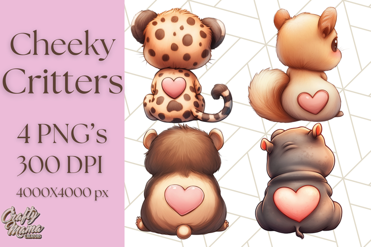 Kawaii Heart Png Image 24
