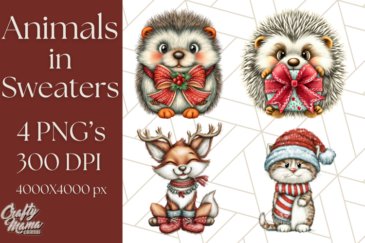 Animal Illustrations Image 4