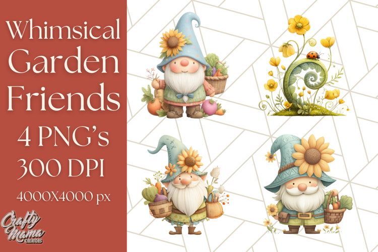 Garden Illustrations Image 17
