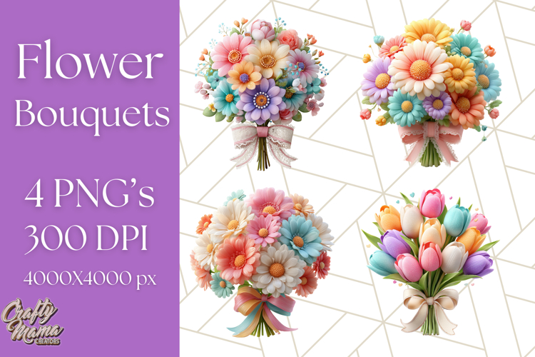 Pastel Watercolor Flower Png