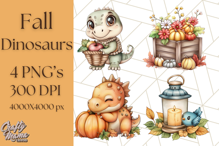 Dinosaur Illustration Image 9