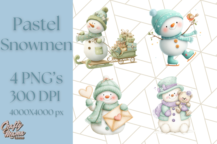 Pastel Clipart Image 19