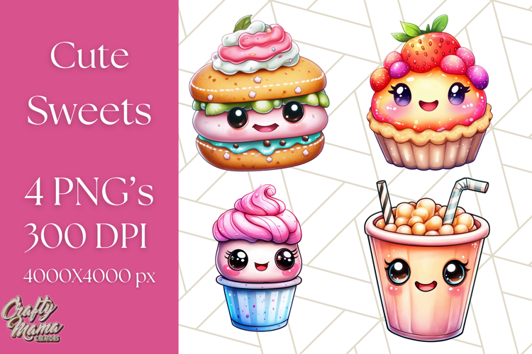 Kawaii Faces Png Image 14