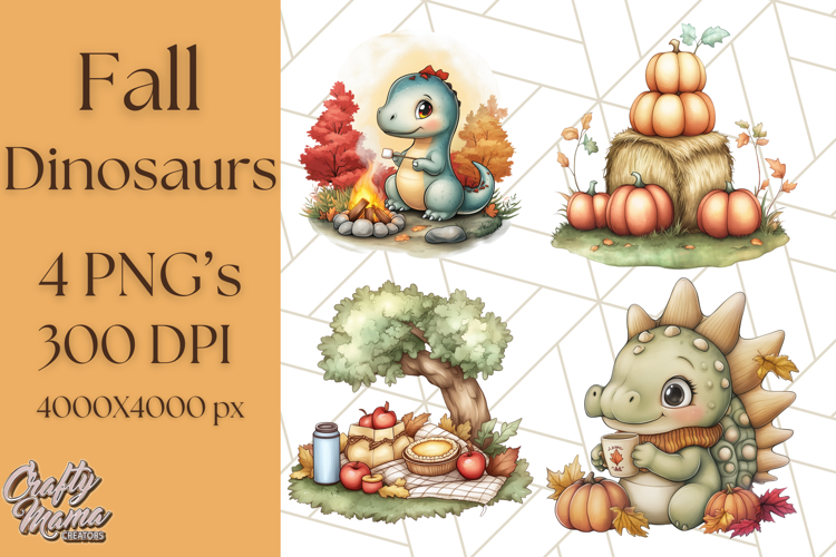 Dinosaur Illustration Image 8