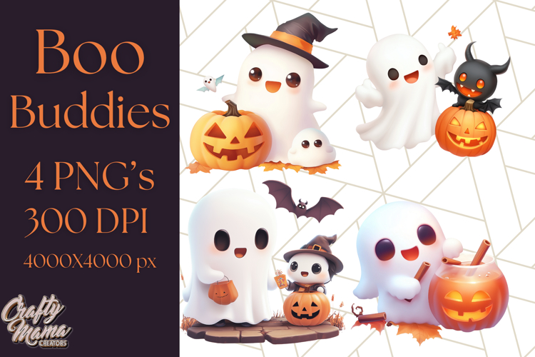 Trick Or Treating Clipart Image 8