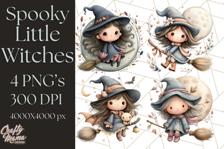 Witches Hat Clipart Image 3