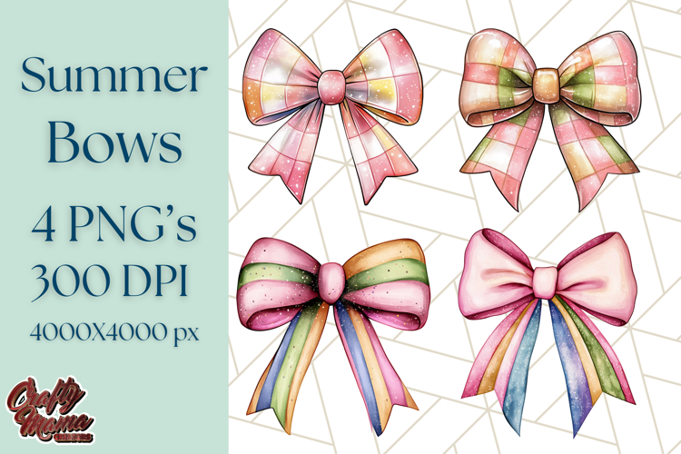 Bow PNG Image 4