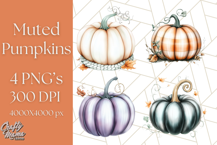 Pumpkin Clipart Image 6