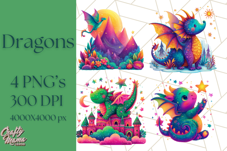 Dragon Graphic