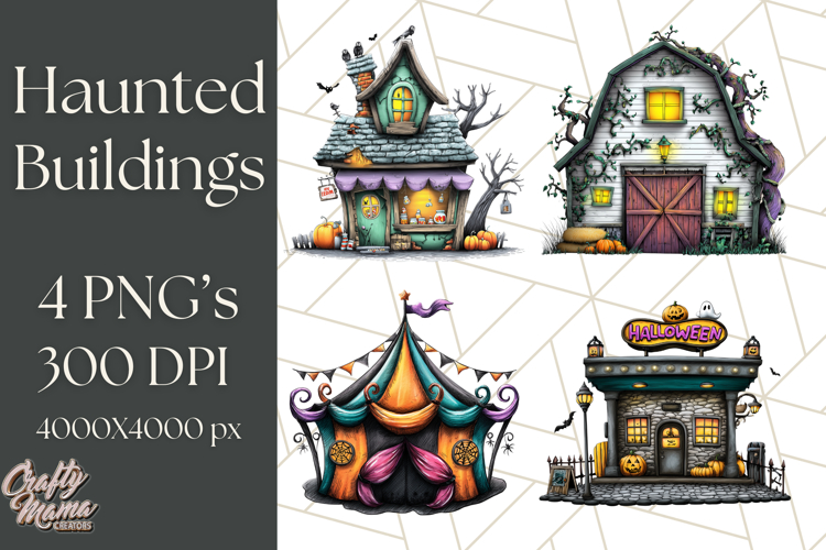 Buildings Png Image 24