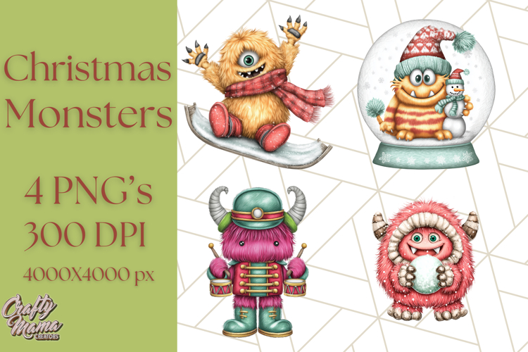 Monster Png Image 18