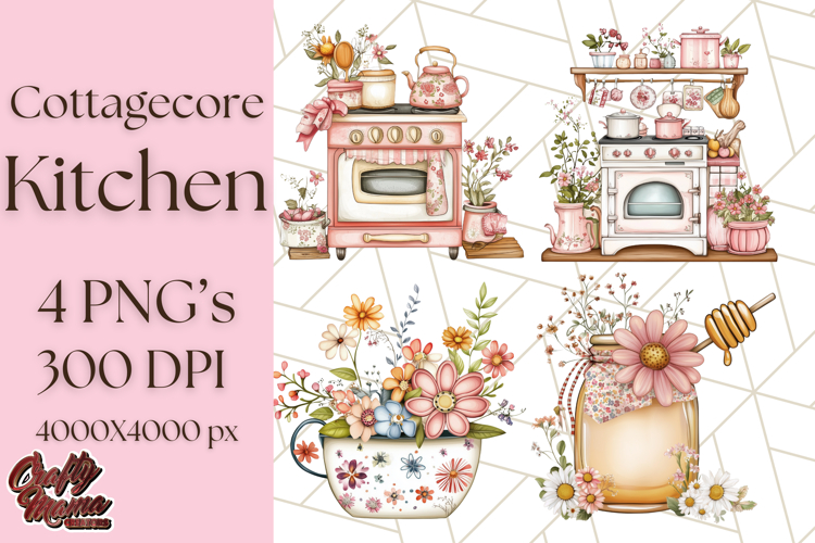 Kitchen Utensils Clipart Image 5