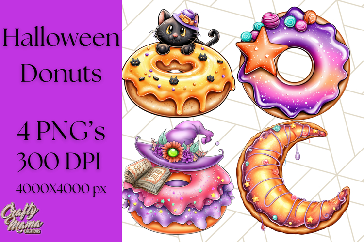 Doughnut Png Image 8