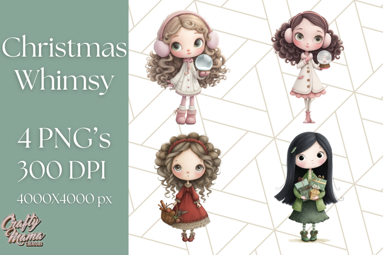 Printable Christmas Cards For Kids Image 2