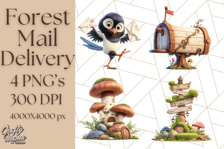 Post Office Clipart