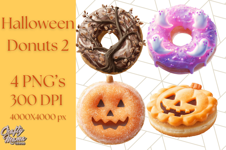 Doughnut Png Image 14