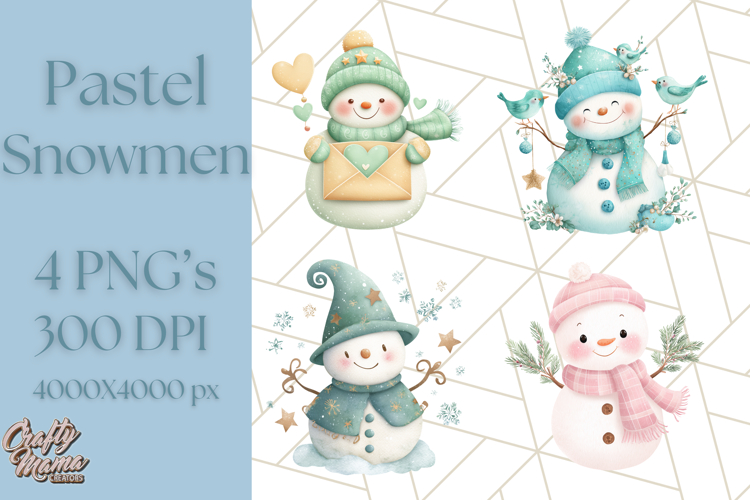 Pastel Clipart Image 18