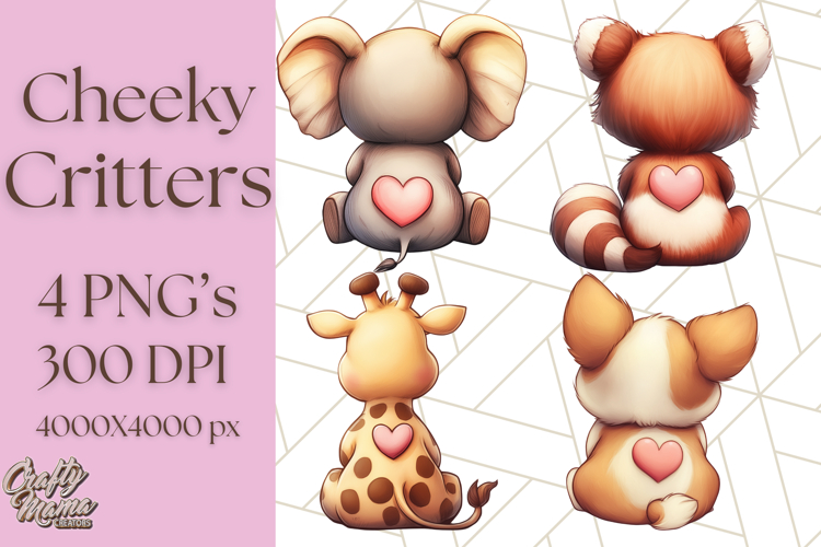Kawaii Heart Png Image 23