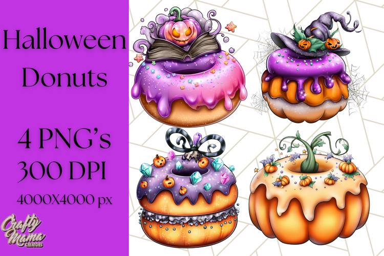 Doughnut Png Image 7