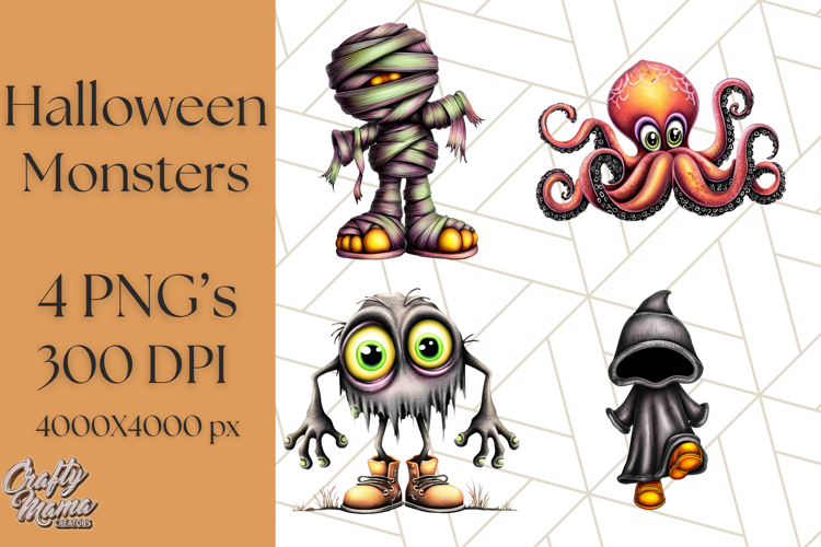 Monster Png Image 5