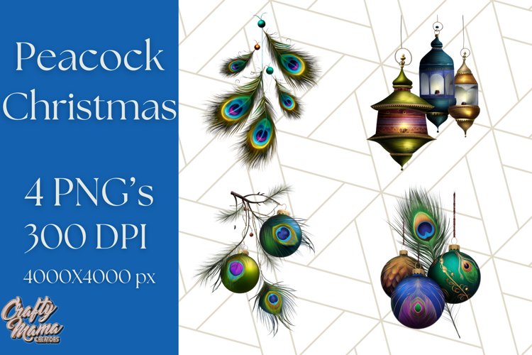 Peacock Png Image 16