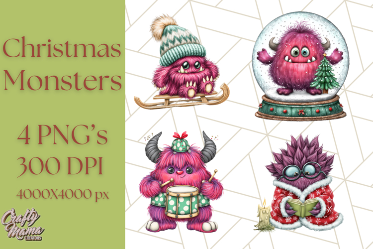 Monster Png Image 17