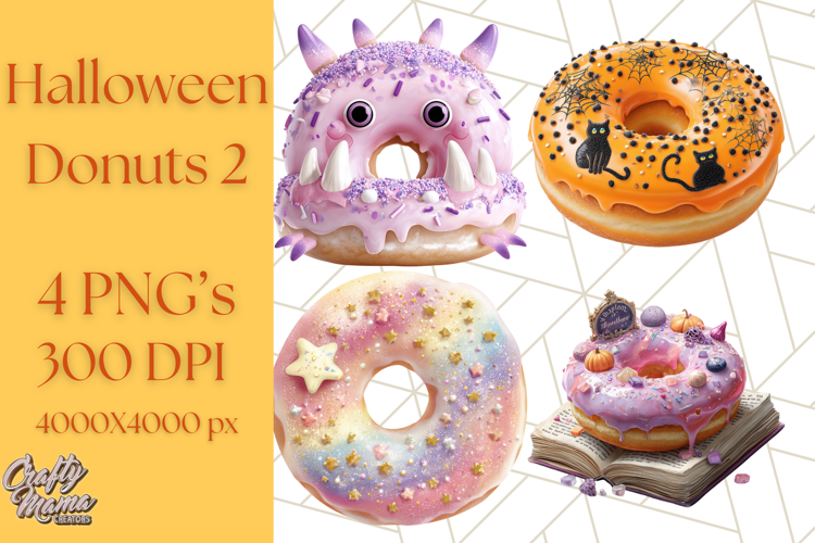 Doughnut Png Image 13