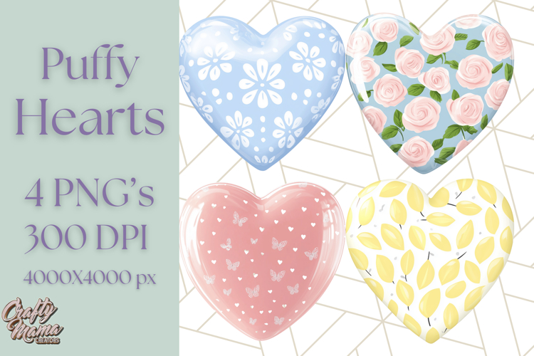 Kawaii Heart Png Image 17