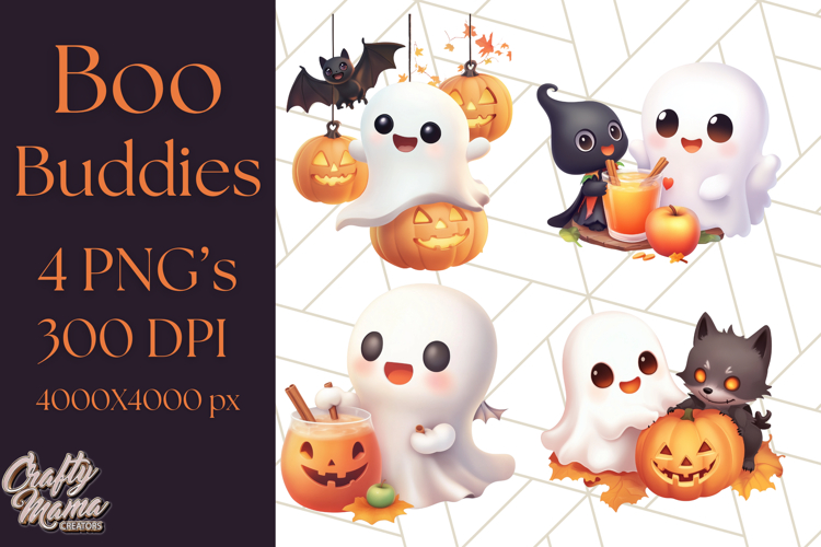 Trick Or Treating Clipart Image 7