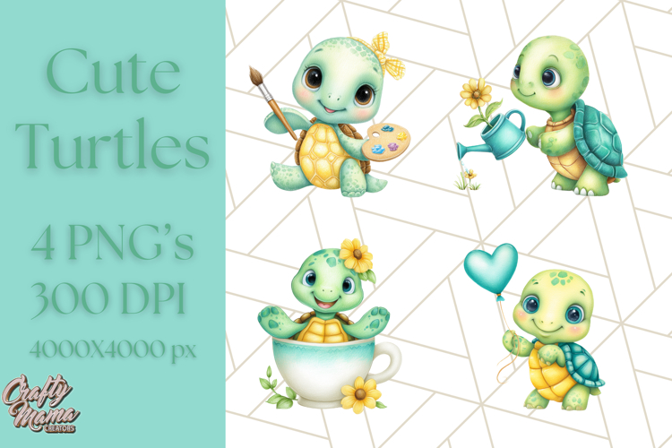 Turtle Png Image 9