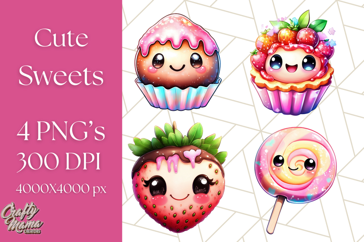 Kawaii Faces Png Image 13