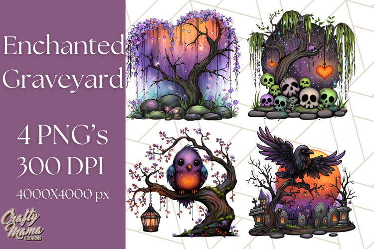 Graveyard Clipart Image 24