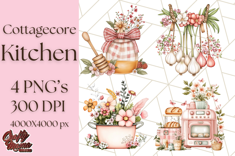 Kitchen Utensils Clipart Image 4