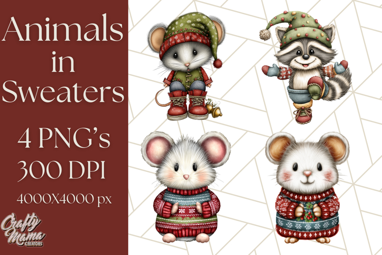 Animal Illustrations Image 2
