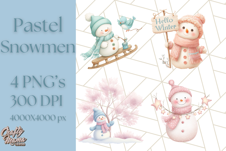 Pastel Clipart Image 17
