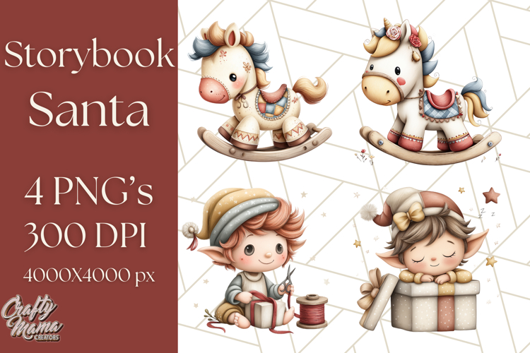 Elf Clipart Image 13