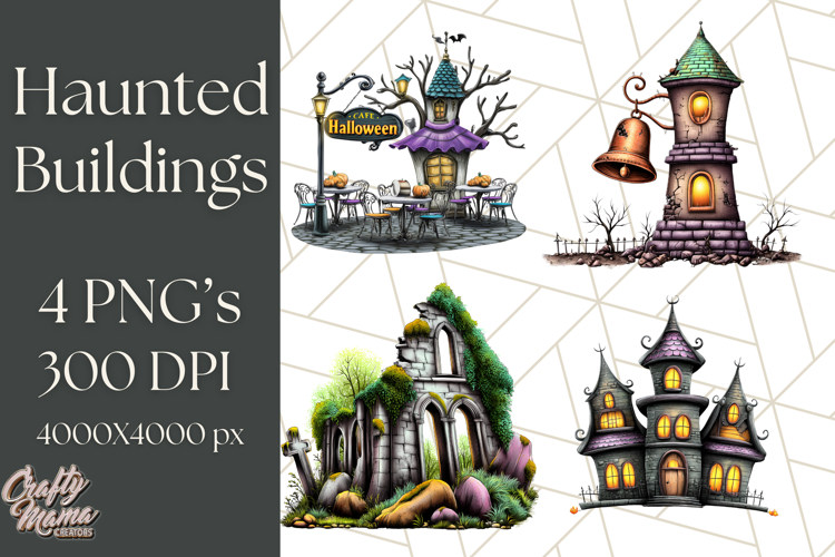 Buildings Png Image 23