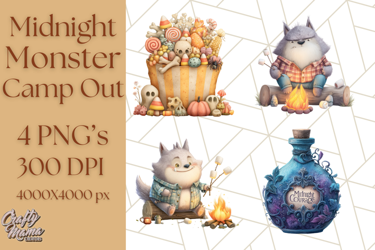 Monster Png Image 13