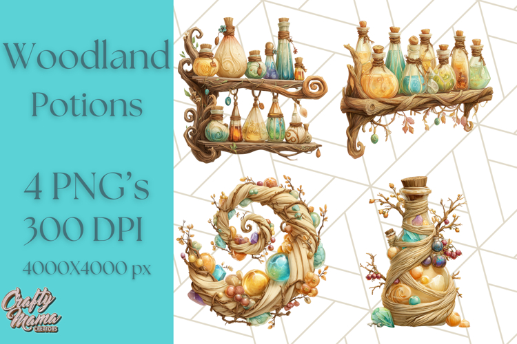 Potion Png Image 24